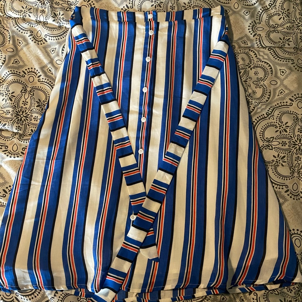 Lucca Skirt